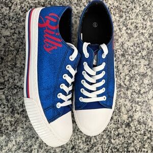 Buffalo Bills Women’s Sneakers